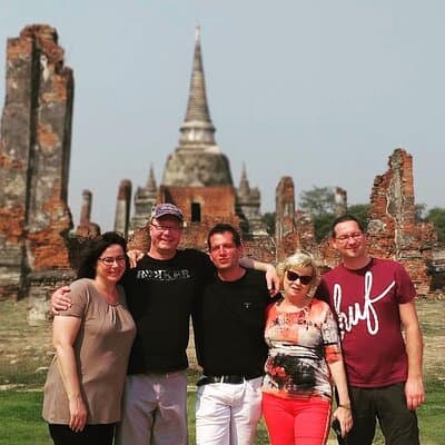 Private Tour : Ayutthaya World Heritage Site 3