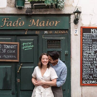 Private Vacation Photography Session with Local Photographer in Lisbon 3