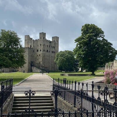Private Kent Castles and White Cliffs of Dover Day Tour 4