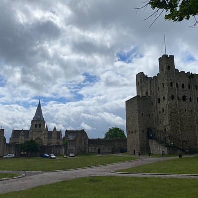 Private Kent Castles and White Cliffs of Dover Day Tour 5