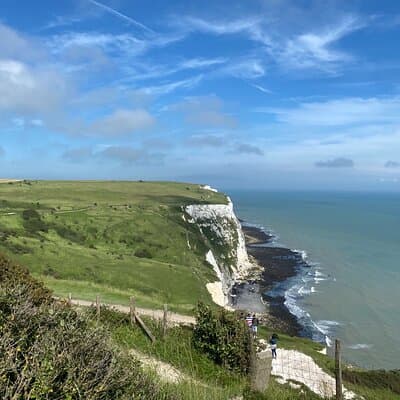 Private Kent Castles and White Cliffs of Dover Day Tour