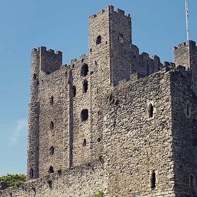 Private Kent Castles and White Cliffs of Dover Day Tour 2