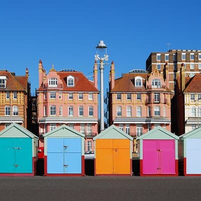 Fully Guided History Tour of The City of Brighton 3