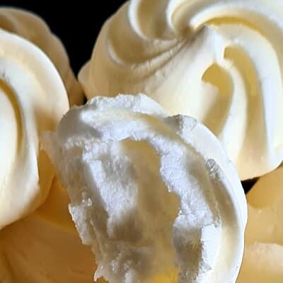 All about meringue: a pastry & culinary arts workshop in Paris 2