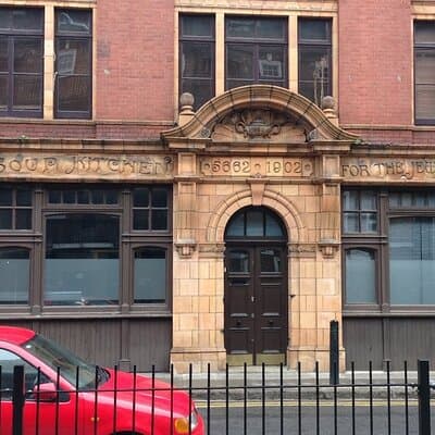 London's Jewish East-End. 3