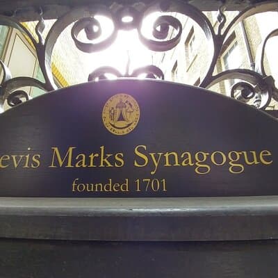 London's Jewish East-End. 4
