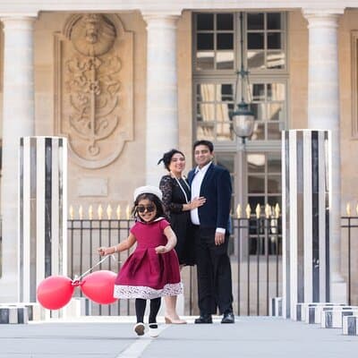 Private 2-Hour Eiffel Tower Photoshoot: 5+ Iconic Spots 3