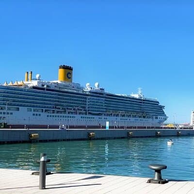 Civitavecchia Cruise Ship to Rome PrivateTransfer