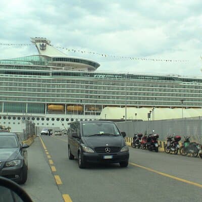 Civitavecchia Cruise Ship to Rome PrivateTransfer 3