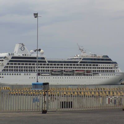 Civitavecchia Cruise Ship to Rome PrivateTransfer 2
