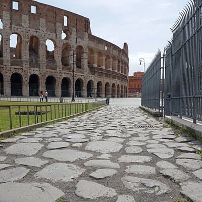 Full Day Rome Tour