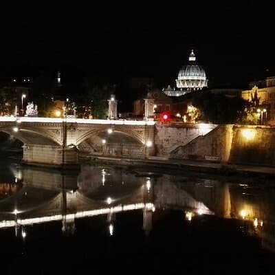 Tour of Rome by Night 2