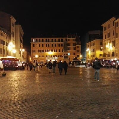 Tour of Rome by Night 3