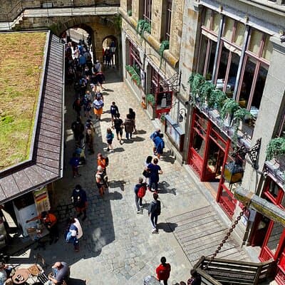 Private Mont Saint-Michel trip from Paris Calvados tasting 2