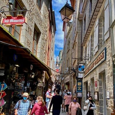Private Mont Saint-Michel trip from Paris Calvados tasting 5