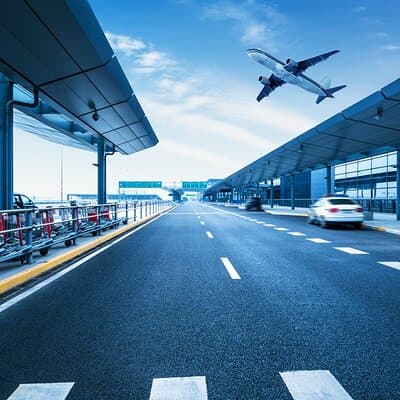 Transfer: Barcelona City Center to El-Prat Airport (BCN) 5