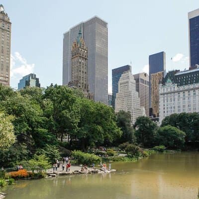 Central Park and 5th Avenue Walking Tour
