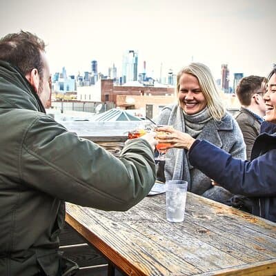 NYC Nightlife Tour with a Local: Private & Personalized 3