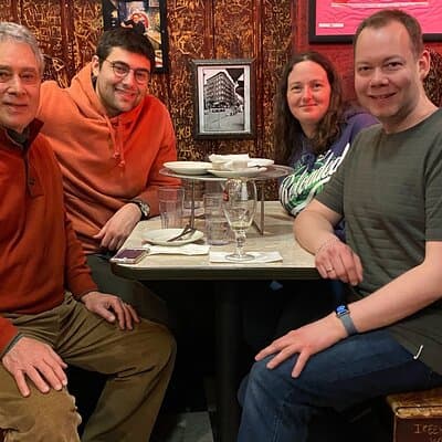 NYC Nightlife Tour with a Local: Private & Personalized 4