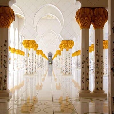 Private Full Day Tour of Abu Dhabi 2
