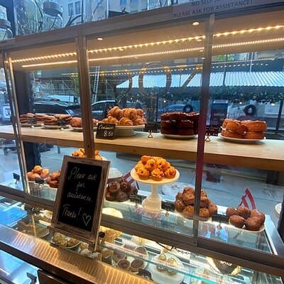Gluten Free Walking Tour of Central Park NYC 5