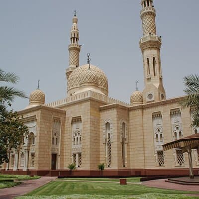 2-Days Dubai Combo City Tour with Dhow Cruise Dinner and Desert Safari 2