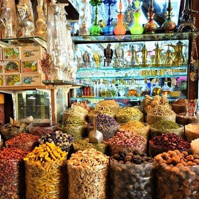 2-Days Dubai Combo City Tour with Dhow Cruise Dinner and Desert Safari 3