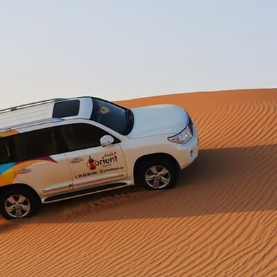 2-Days Dubai Combo City Tour with Dhow Cruise Dinner and Desert Safari 5