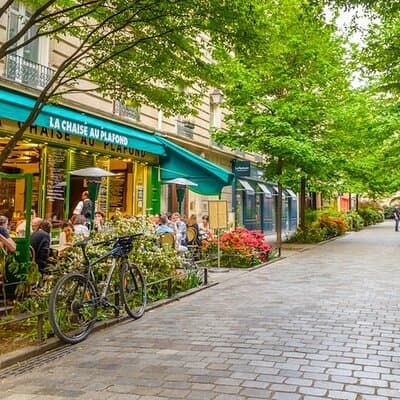Le Marais Paris Private visit with Hotel pick up and drop 2