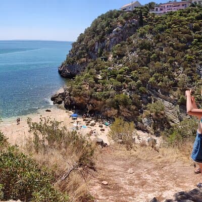 Small-Group Arrábida Coast Tour & Wine Taste