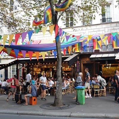 Le Marais Paris Private visit with Hotel pick up and drop 5