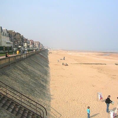 Private Van Tour of Cabourg Trouville Deauville from Paris