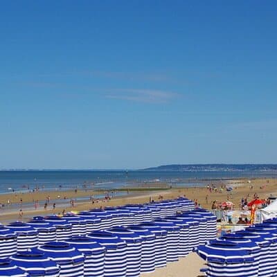 Private Van Tour of Cabourg Trouville Deauville from Paris 2