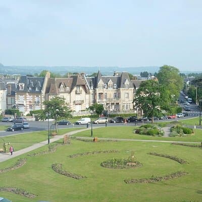 Private Van Tour of Cabourg Trouville Deauville from Paris 5