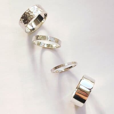 Barcelona Workshop: Make your silver ring with a jeweler 3