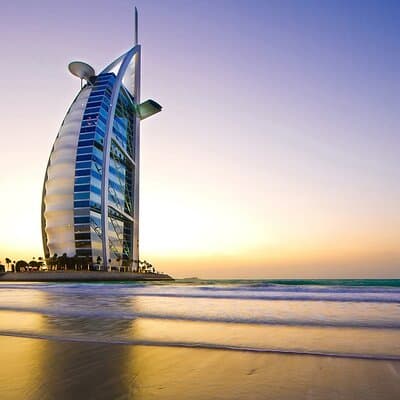 Dubai Classic Tour 2