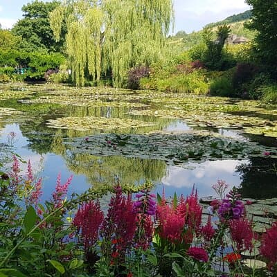 Giverny Half-Day Guided Tour from Paris