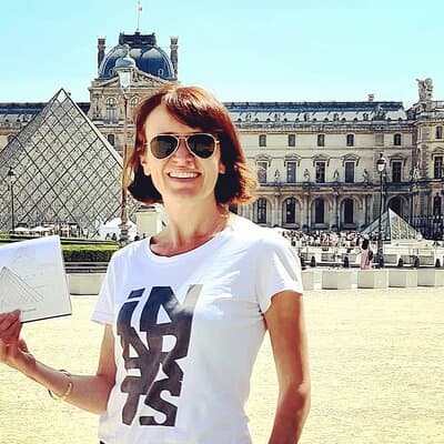 Drawing workshop/creative notebook & cultural walk in the Tuileries 4