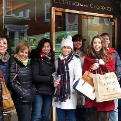 Chelsea Sweet Treats Adventure 4