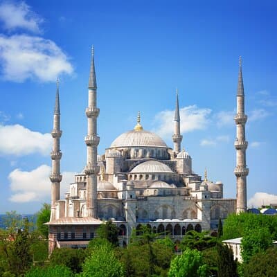 8 Day Touch of Mediterranean Tour 4