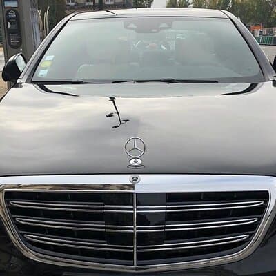 Private one way transfer from Paris to Bayeux or back