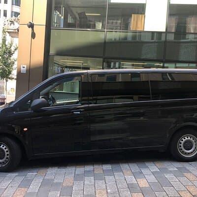 Private one way transfer from Paris to Bayeux or back 2
