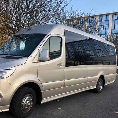Private one way transfer from Paris to Bayeux or back 3