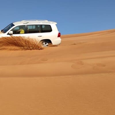 Sunrise Private Desert Safari Tour in Dubai with Breakfast 2