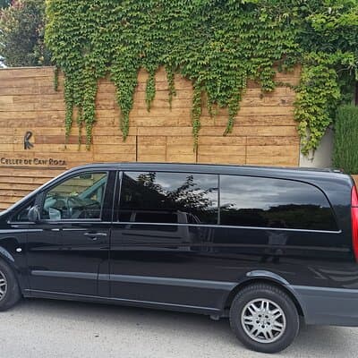 Transfer airport Barcelona (DE 1 to 6 passengers) 4