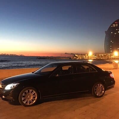 Transfer Airport Barcelona (DE 1 to 2 passengers) 5