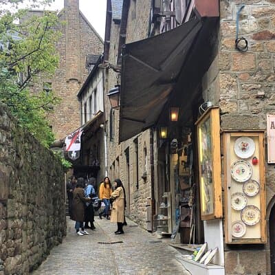 Private Daytrip to Mont Saint-Michel from Paris 3