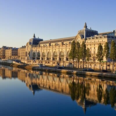 Orsay Museum Half-Day Private Tour 2