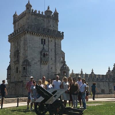 Lisbon Full Day Small Group City Tour