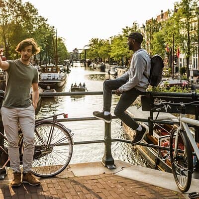 Amsterdam Private & Personalized Half-Day Tour with a Local Guide